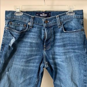Men’s Hollister Classic Straight Jeans- 30x32